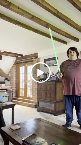 Customer video review of The Wise Old Master