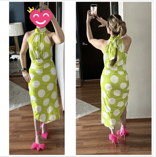 Customer photo review of Vestido - 722516 - VER
