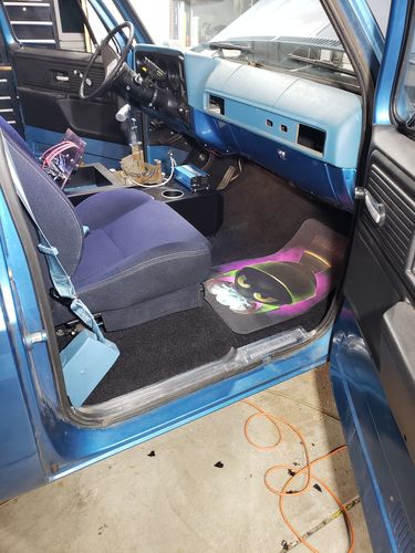 Customer photo review of Cartoon Looney Tunes Martian Car Floor Mats H200215 Universal Fit 225311