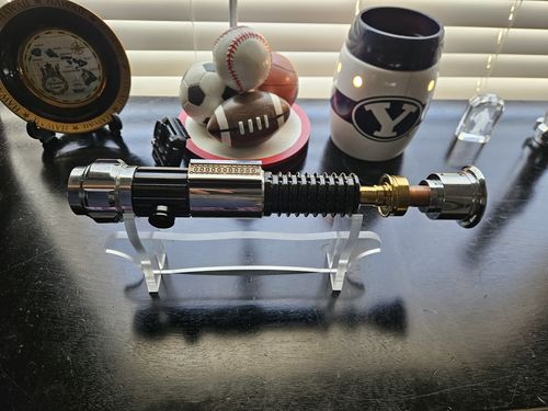 Customer photo review of Obi  | Saber