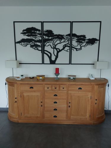 Customer photo review of Arbre de vie Africain