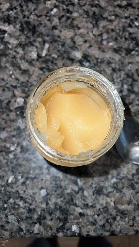 Customer photo review of St Lucia Gold Sea Moss Gel ..