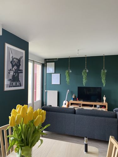 Customer photo review of Premium Fashion Print Dior