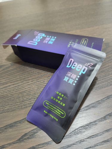 Customer photo review of PAKA【深睡寶寶】(1盒28粒) : 瞓得好好 即晚見效 💤 容易入睡 導入深睡 ... 你食2粒 不再失眠 💤 ... 有效遠離安眠藥 ... FDA 研究支持成分。