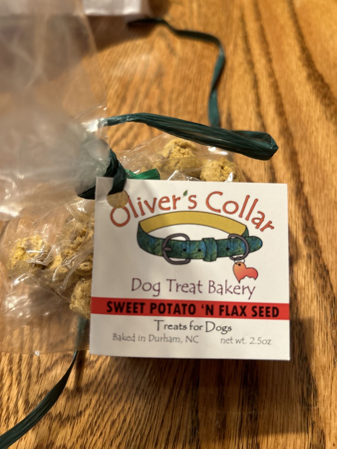 Customer photo review of Rose Hip Treat Cup