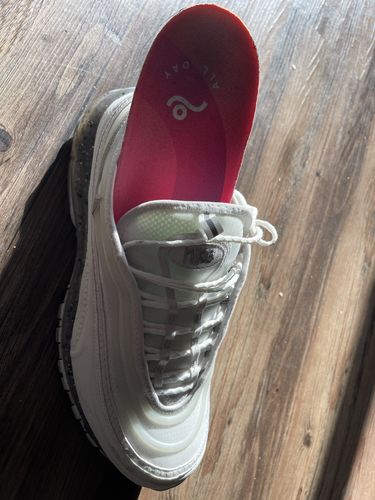 Customer photo review of Game Day Insoles