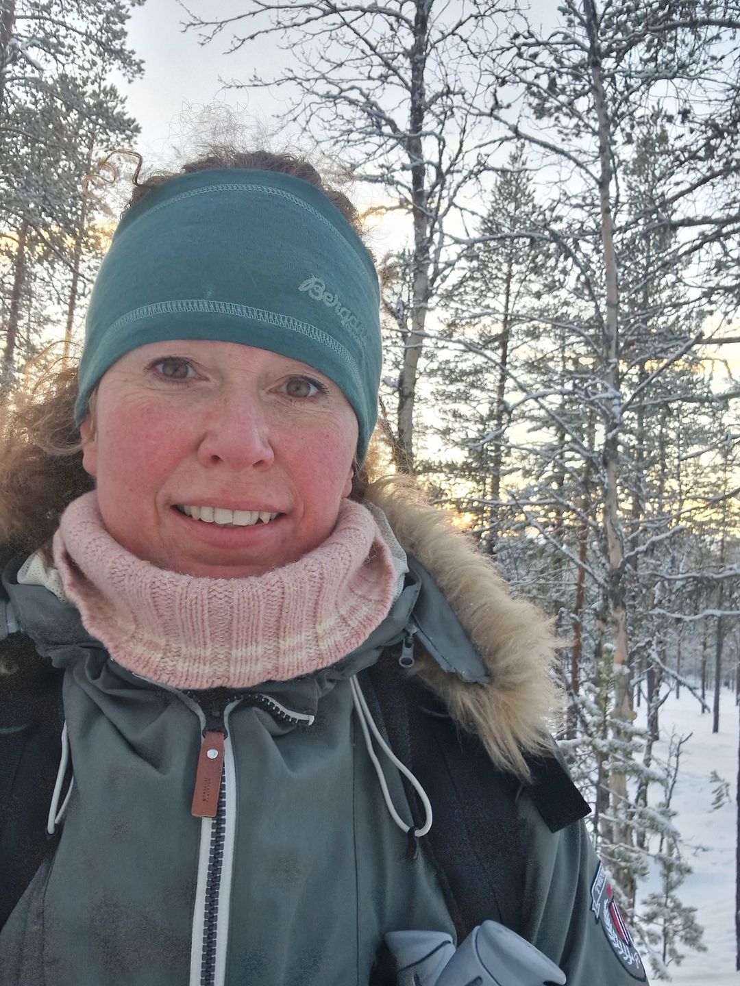 Customer photo review of Perfekt pakke til ansiktet - i gåveboks 💗 rens, dagkrem og nattkrem 🌸