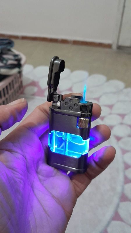 Customer photo review of Cyber Lighter