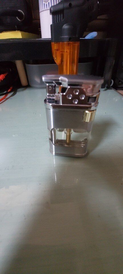 Customer photo review of Cyber Lighter