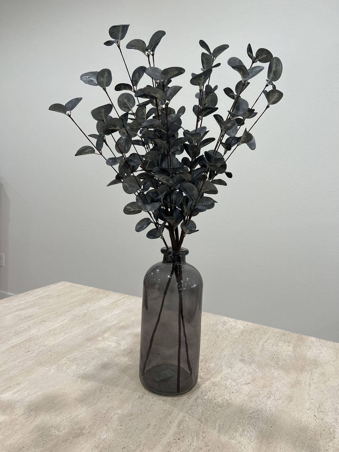 Customer photo review of Faux Eucalyptus - Graceful Green (3 Stems)
