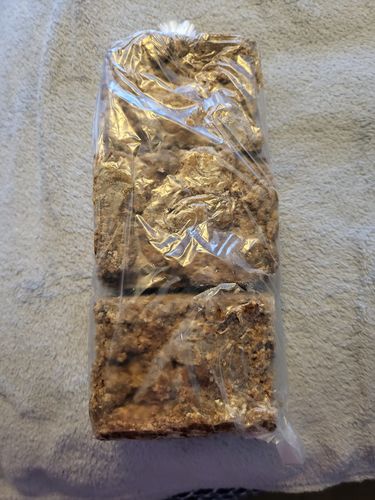 Customer photo review of African Black Soap