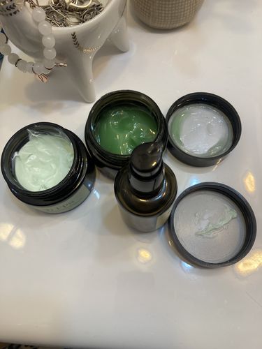 Customer photo review of Set Antiedad