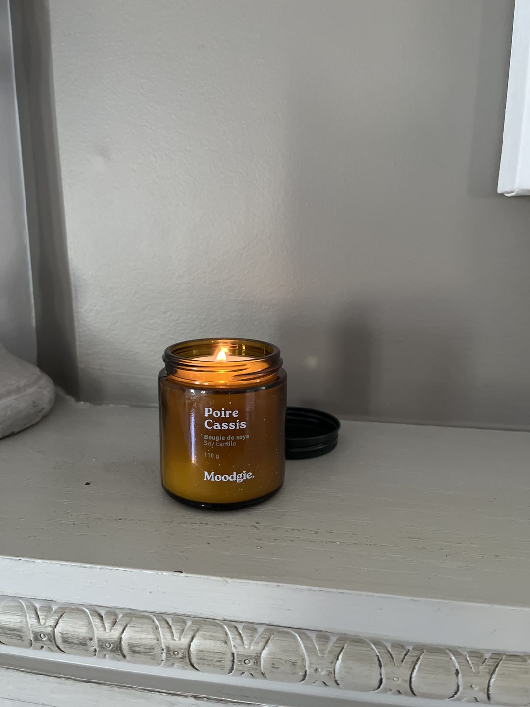 Customer photo review of Miel + Agrumes