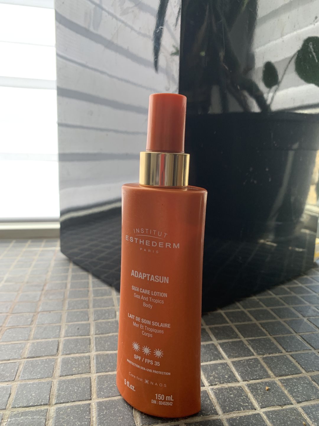 Customer photo review of Bronz Impulse - Spray visage et corps