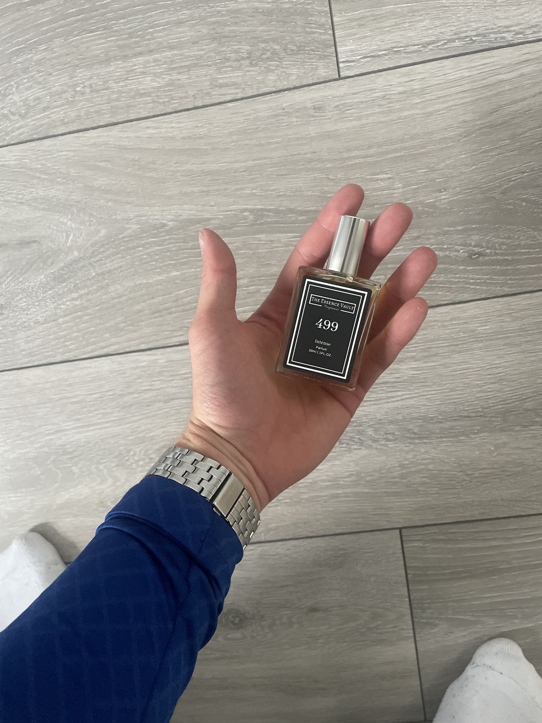 Customer photo review of Inspired by Ombre Nomade - 499- Intense