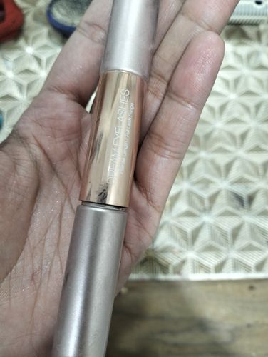 Customer photo review of O.TWO.O 2 IN 1 MIRACLE MASCARA