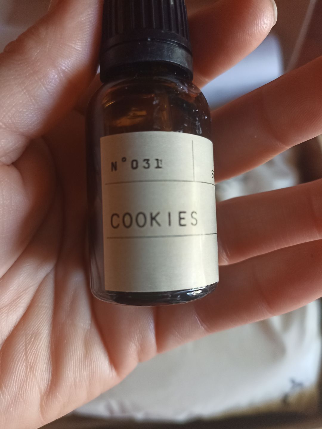 Customer photo review of N 31 - Cookies