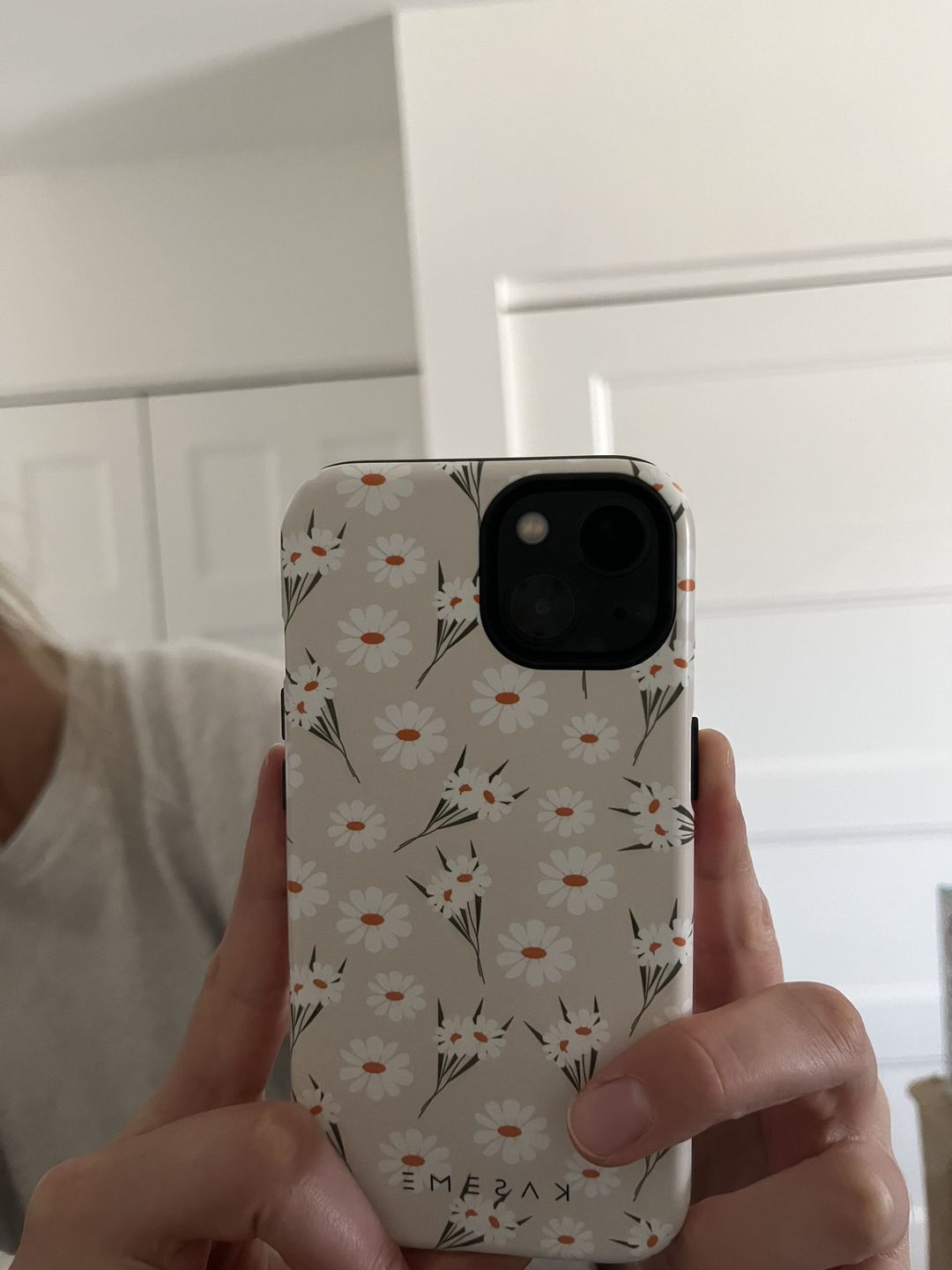 Customer photo review of Jane beige