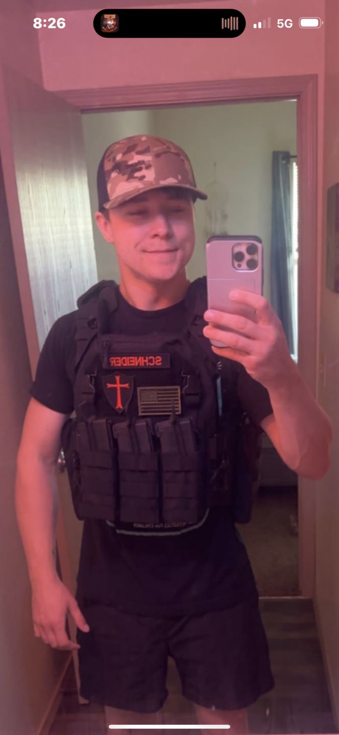 Customer photo review of RTS Tactical Level IV Ceramic OPSEC Active Shooter Kit - 10X12