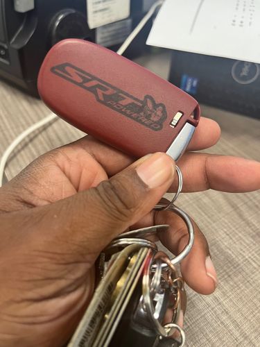 Customer photo review of SRT Powered Key Fob Shell