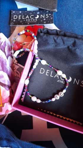 Customer photo review of Pedido para Regalo
