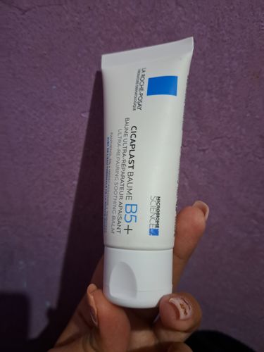 Customer photo review of CICAPLAST BAUME B5 40ml
