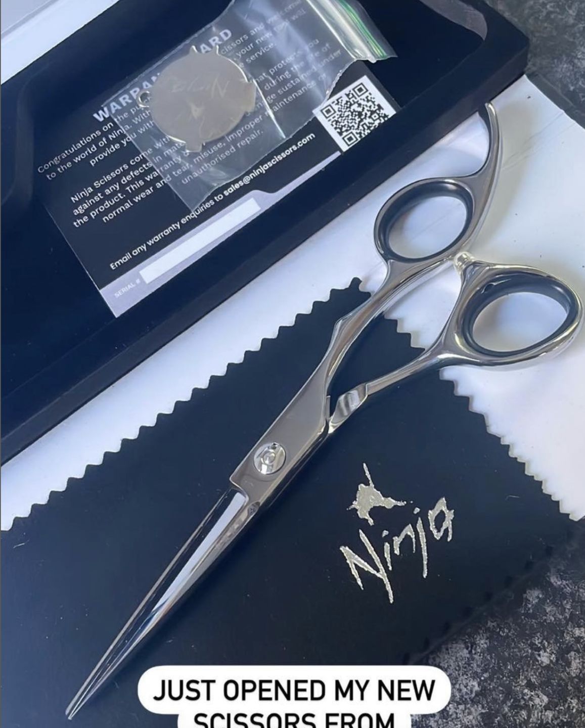 Customer photo review of ERGO
