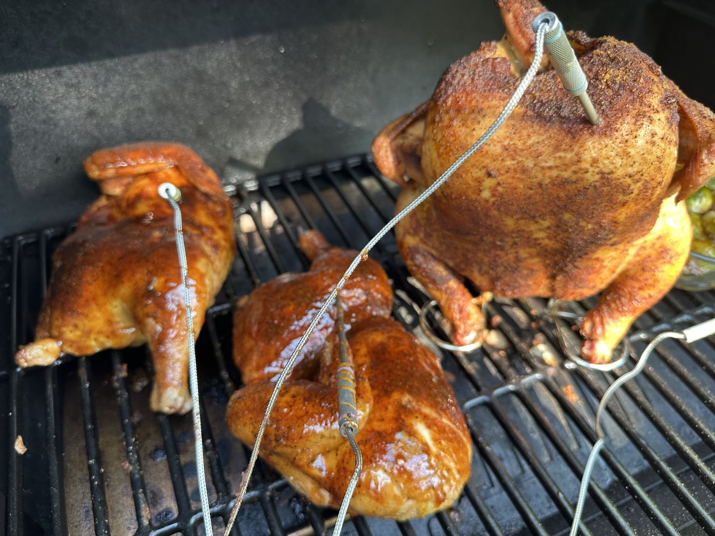 Customer photo review of Hot BBQ Rub Shaker