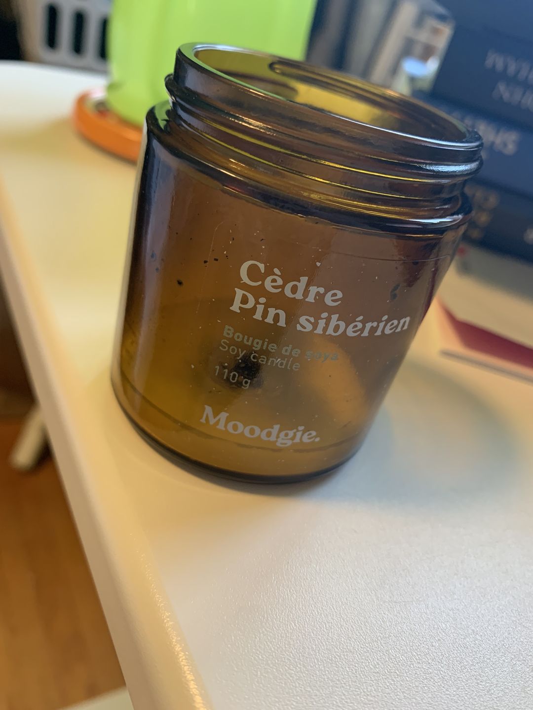 Customer photo review of Cèdre + Pin sibérien