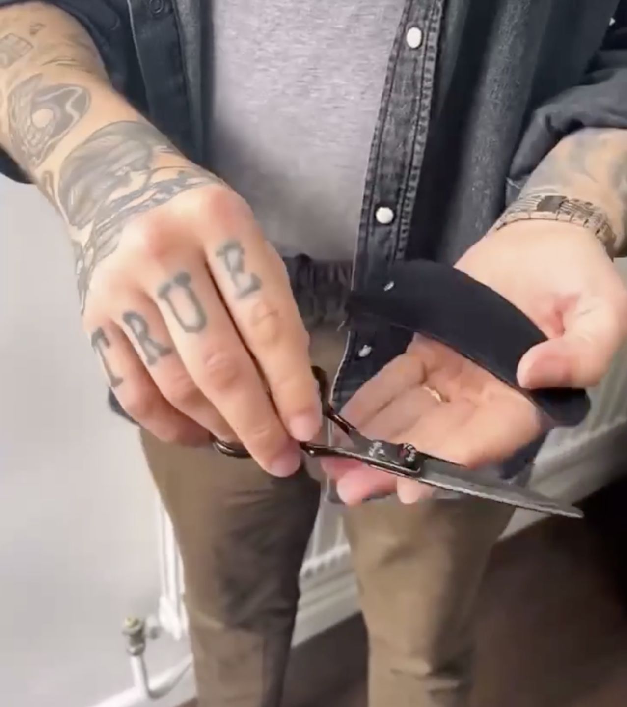 Customer photo review of VENOM