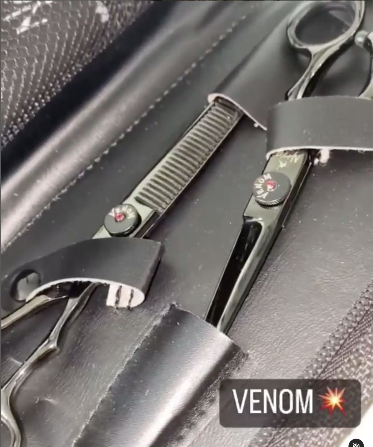 Customer photo review of VENOM SET