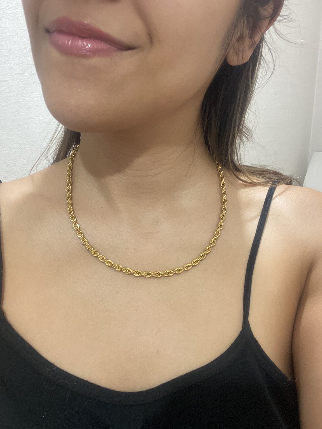Customer photo review of Collar Elara