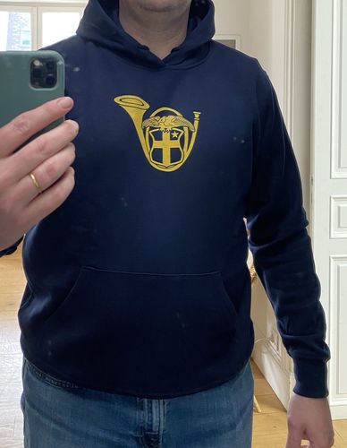 Customer photo review of Sweat - 13e BCA (bataillon de chasseurs alpins)