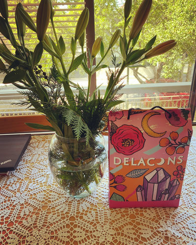 Customer photo review of Pedido para Regalo