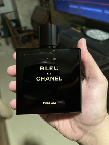 Customer photo review of Chanel Bleu De Chanel Pour Homme Parfum
