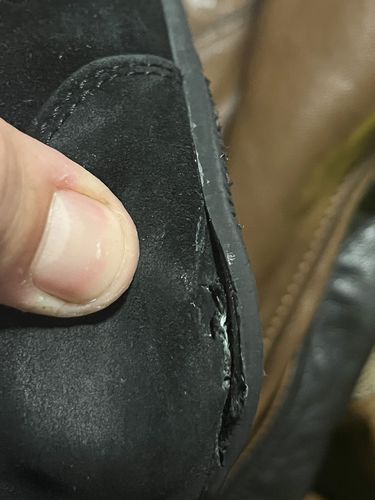 Customer photo review of Ursus Low-Top