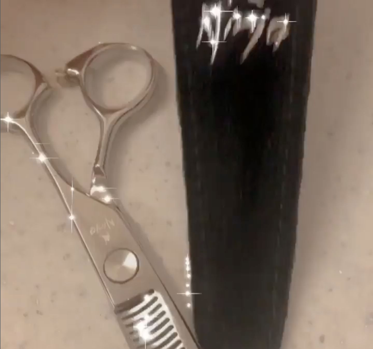 Customer photo review of CROCODILE THINNER