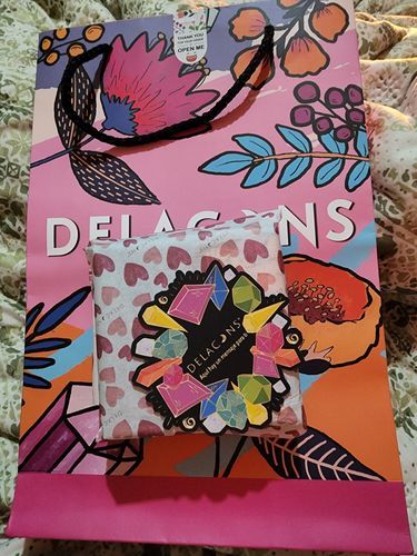 Customer photo review of Pedido para Regalo