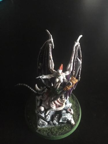 Customer photo review of Chaos Space Marines: Vashtorr The Arkifane