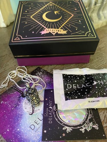 Customer photo review of Pedido para Regalo