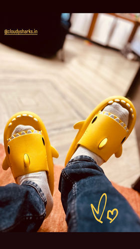 Customer photo review of The Original Shark Slides