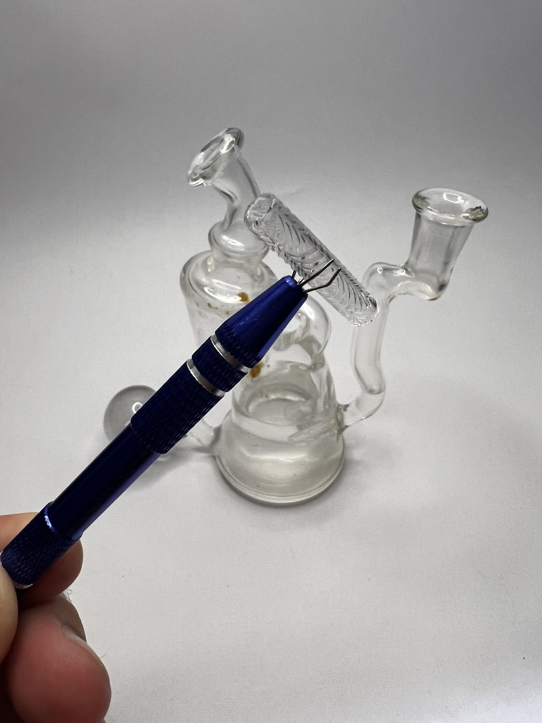 Customer photo review of Quartz Hollow Pillars (Legacy)