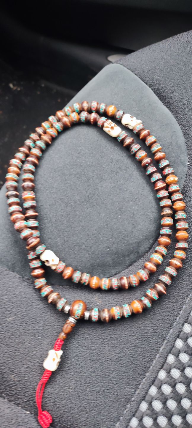 Customer photo review of Mala Yogi
