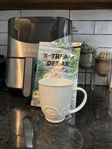 Customer photo review of CLEANSING PLAN 1 XTREAM DETOX 1 VIVENER DETOX (SOFTER VERSION)30 DAY SUPPLY