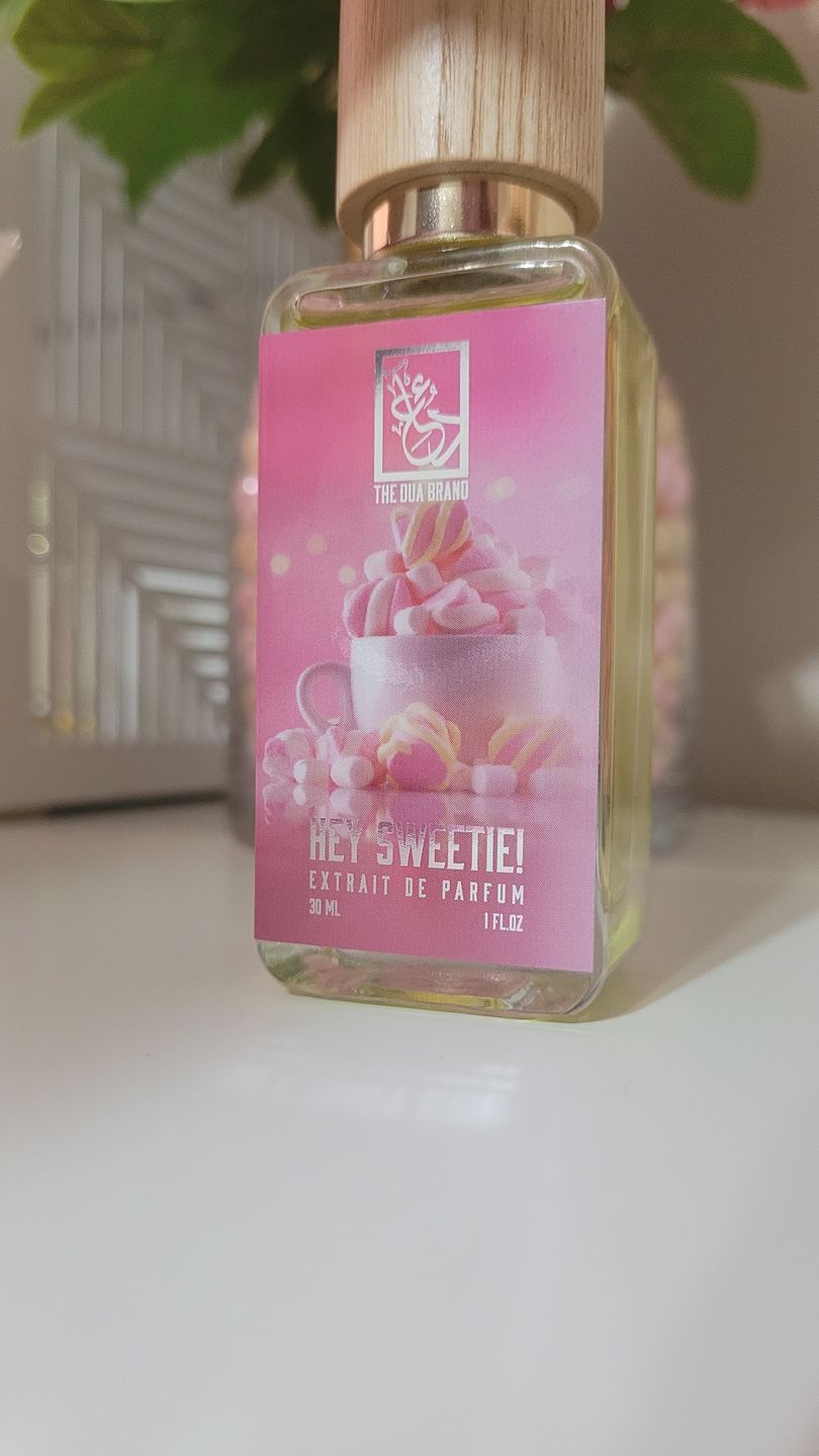 Customer photo review of Hey Sweetie!