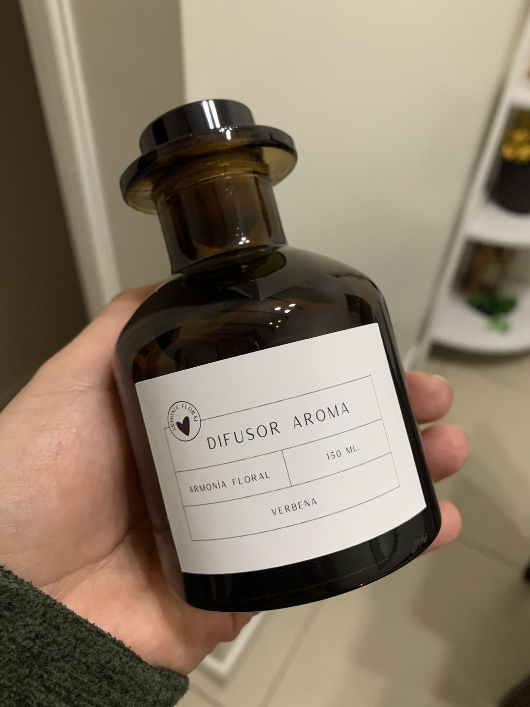 Customer photo review of N 56 - Verbena