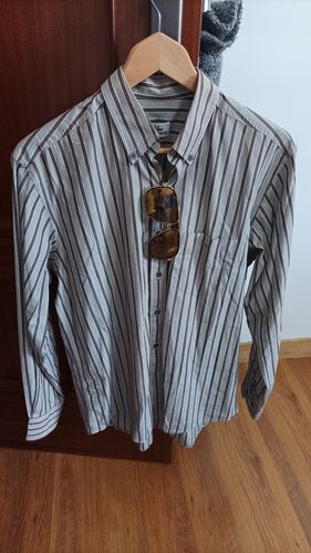 Customer photo review of Lacoste Vintage Shirt (M)