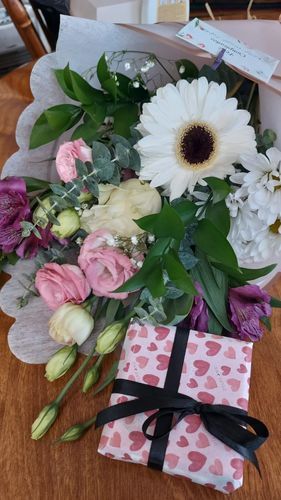 Customer photo review of Pedido para Regalo