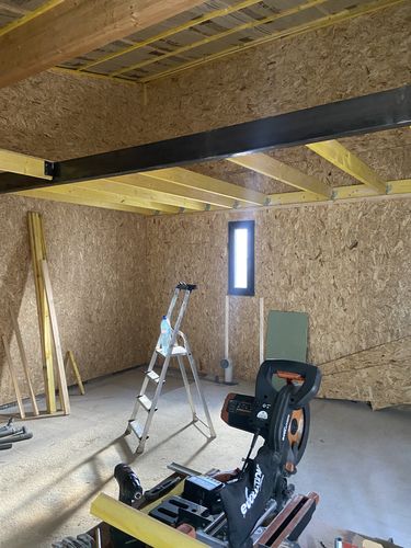 Customer photo review of Scie circulaire sans fil 165mm Evolution R165CCS-Li avec Lame multi-matériaux TCT avec batterie 4Ah et chargeur