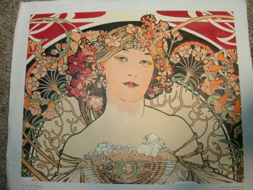 Customer photo review of Champenois, Detail - Paint by Numbers